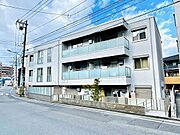 広島駅より徒歩24分 築2年4ヶ月 3階建の賃貸物件