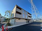 古市駅より徒歩15分 1階 築1年3ヶ月の賃貸物件