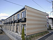 レオパレスやはた 1階 築19年の賃貸物件