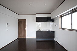 Ｇｏｌｄ　Ｃｏｕｒｔ　宝町 10階1LDKのリビング/ダイニング