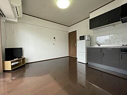 Ｇｏｌｄ　Ｃｏｕｒｔ　宝町 10階1LDKのリビング/ダイニング