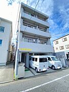 ポーネグリフ 3階 築40年10ヶ月の賃貸物件