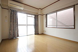 コーポラス・ナガイ 5階1DKのリビング/ダイニング