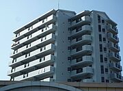  11階 築33年7ヶ月の賃貸物件