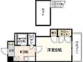 ローズ米田4階4.3万円