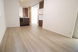 フェリーチェ舟入 2階1LDKのリビング/ダイニング