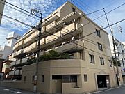 鷹野橋駅より徒歩6分 6階 築38年6ヶ月の賃貸物件