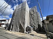 古市駅より徒歩6分 新築 3階建の賃貸物件