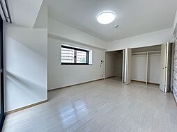 シャルム豊明 3階1Kのリビング/ダイニング