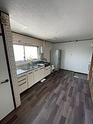 三篠ハイム 4階2DKのリビング/ダイニング