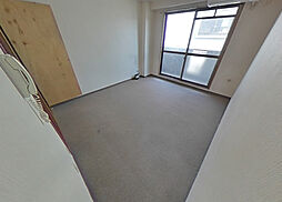 フルールナカガワIII 3階1Kのリビング/ダイニング