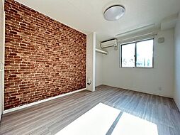 ソフィスコート吉島 2階ワンルームのリビング/ダイニング