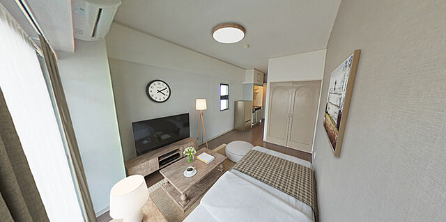 リビング/ダイニング