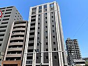 広島駅より徒歩15分 2階 築4年9ヶ月の賃貸物件