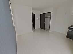 Grandtic JM-road 1階ワンルームのリビング/ダイニング