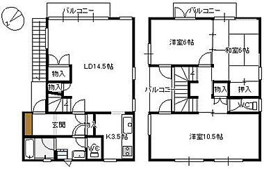 間取り：234034498623
