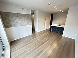 メゾンドノアール 2階2LDKのリビング/ダイニング