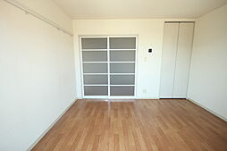 シャルムM 2階1DKのリビング/ダイニング