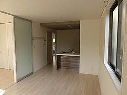 カーサ大町II 1階1LDKのリビング/ダイニング