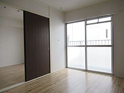 第2今井ビル 2階2LDKのリビング/ダイニング