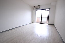 ＡＲＡＳＥ　ＢＬＤII 3階1Kのリビング/ダイニング