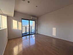 アーバンルーム平和大通り 10階ワンルームのリビング/ダイニング