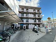 江波駅より徒歩10分 4階 築37年11ヶ月の賃貸物件