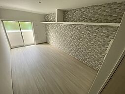 ＣＯＬＬＩＮＡ山田 2階ワンルームのリビング/ダイニング