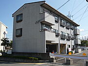 安芸長束駅より徒歩14分 2階 築34年4ヶ月の賃貸物件