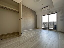 EC広島国泰寺 15階1Kのリビング/ダイニング