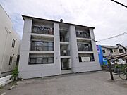 ドミールアサヒ 3階 築36年10ヶ月の賃貸物件