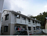 上安駅より徒歩7分 1階 築33年の賃貸物件