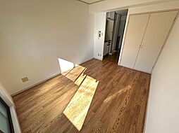 スタジオ長束 303 3階ワンルームのリビング/ダイニング