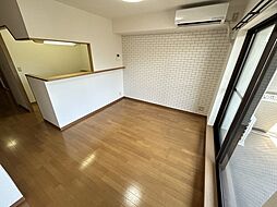 アセーラA館 2階3LDKのリビング/ダイニング