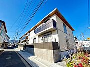 祇園新橋北駅より徒歩11分 1階 築2年7ヶ月の賃貸物件