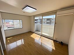 サファイアハイツ 2階1Kのリビング/ダイニング