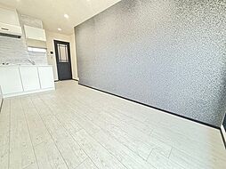 GranPalace高取 2階ワンルームのリビング/ダイニング