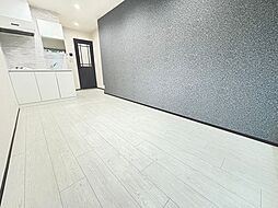 GranPalace高取 1階ワンルームのリビング/ダイニング