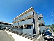 古市橋駅より徒歩11分 築3年 3階建の賃貸物件