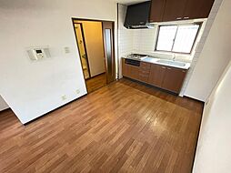 クリオール 5階2LDKのリビング/ダイニング