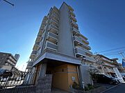 エフハリスト 3階 築19年7ヶ月の賃貸物件