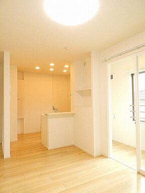 リビング/ダイニング