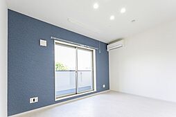 マルベリーフィールド伴東 1階1Kのリビング/ダイニング