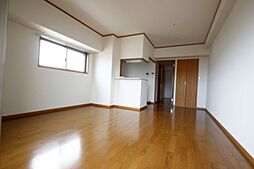 サムティレジデンス平和大通り 14階ワンルームのリビング/ダイニング