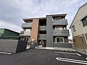 安芸長束駅より徒歩12分 3階 新築の賃貸物件