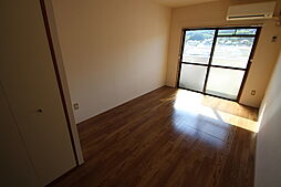 Ｍ・キャロット 1階1Kのリビング/ダイニング