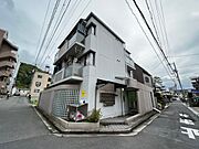 ベルエール牛田 1階 築41年6ヶ月の賃貸物件