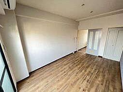 リード大町 2階1Kのリビング/ダイニング