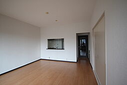 井口台南パークハウス 1階3LDKのリビング/ダイニング