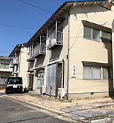 三浦荘Ａ 1階 築52年5ヶ月の賃貸物件